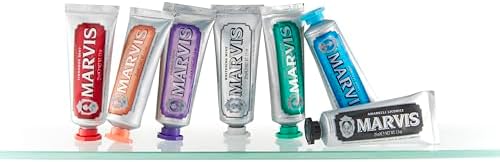 Marvis Jasmin Mint Toothpaste, 3.8 oz(Pack of 1) — view 5