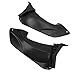 Pair of Impact Side Air Duct Cover Fairing, Replacement Case, Cowling for ZZR 1400 ZX-14R 2006-2011, with Automotive Grade ABS Material for and Enhanced Bike