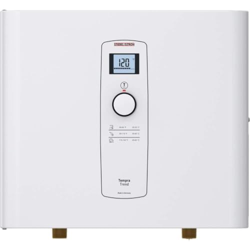 Image of Stiebel Eltron Tempra 12 Trend Electric Tankless Water Heater, 12kW, 240V