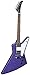 Epiphone EXCLUSIVE Explorer, Purple Sparkle