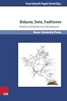 Diskurse, Texte, Traditionen: Modelle Und Fachkulturen in Der Diskussion 3847102826 Book Cover