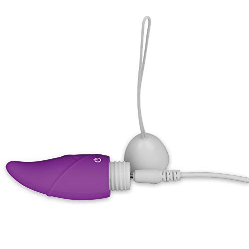 Lovetoy Ijoy 3 Eiervibrator Mit Fernbedienung Vibromasseur Contrôlé Par Application Rose Ø3,4x9,8 cm