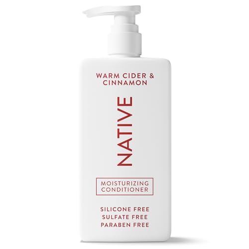 Native Moisturizing Conditioner Warm Cider & Cinnamon