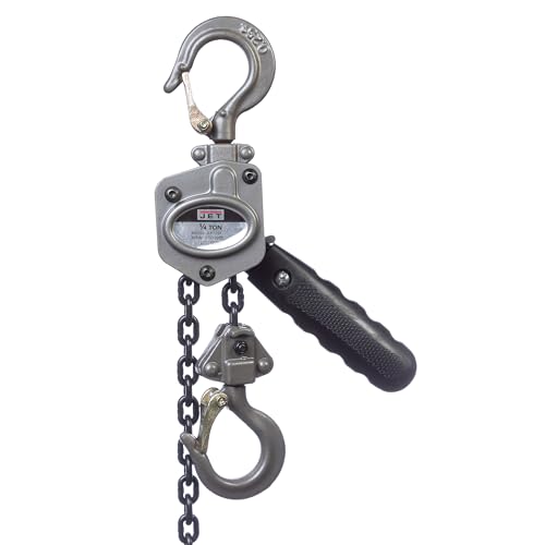 JET 1/4-Ton Mini-Puller Lever Hoist 15 Lift (Model JLP-025A-15)
