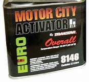 Euro Clearcoat Overall Activator (2.5 Liter) Y