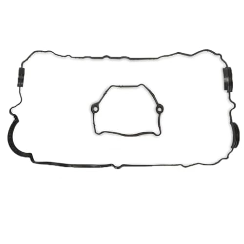 Compatible Con Para E46 E87 E90 120i 118i 316i 318i 320i N42 N46 11120035738 11128655413 Junta Protectora De Balancín De Válvula De Motor De Coche Junta tapa culata cilindro