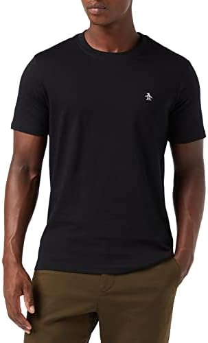 Original Pengun Men’s Small Embroidered Logo T-Shirt Original Pengun Men’s Small Embroidered Logo T-Shirt