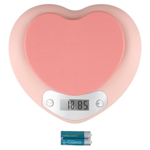 Balance de cuisine Honseadek rose Cover