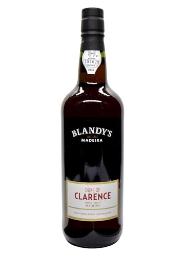 Blandys Duke of Clarence Rich Madeira wine 75cl