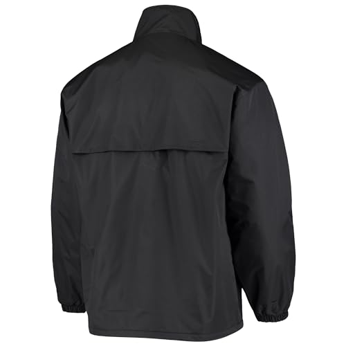 Image of dunbrooke Men's Royal Indianapolis Colts Triumph Fleece Full-Zip Jacket