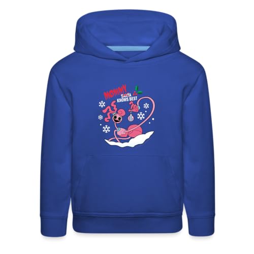 Poppy Playtime - Mommy Knows Best Hoodie (Kids)