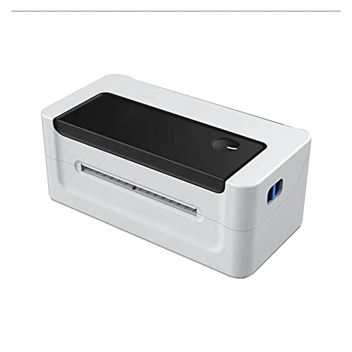 Image of Thermal Label Printer-4x6 Thermal Shipping Printer Commercial Direct Label Maker Compatible with USPS(USB and Shelf)