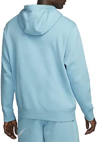 nike sportswear club fleece aqua