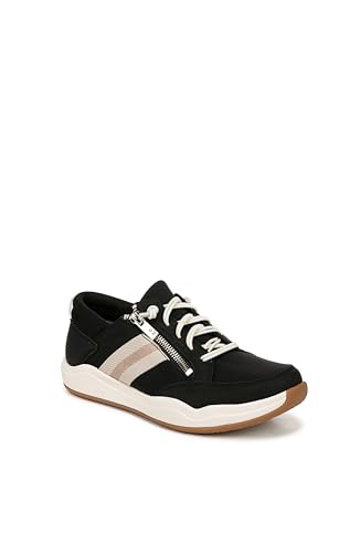 Ryka Womens Carefree Zip Slip On Sneaker2