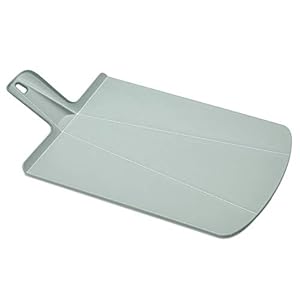 Joseph Joseph Chop2Pot Plus Vouwen Hakken Bord, Groot, Licht Grijs