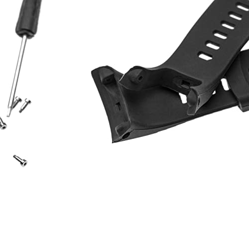 Vhbw cinturino di ricambio compatibile con Suunto