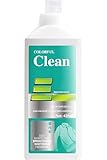 Colorful Clean Color‑Safe Bleach Liquid Laundry Whitener & Booster | Non‑Chlorine Oxygen Formula | Brightens Whites & Colors, Removes Yellowing & Odors | Fresh Scent (425ml)