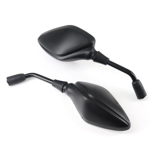 Espejos de moto con amplio campo visual para manillar suzuki cb1000r 3