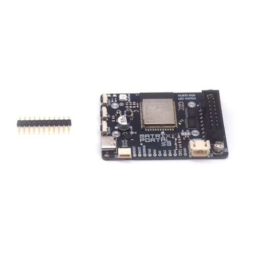 Circuit de portail matriciel LED S3 intelligent avec programmation Python intégrée