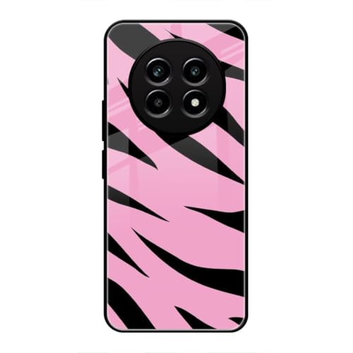 Image of SmashItUp Pink | Patterns | Design Designer Printed TPU Metal Case Mobile Back Cover for Realme 13 Pro / 13 Pro+ Plus (5G)