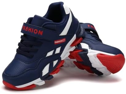 Mateju Zapatillas Running Niño Antideslizante Zapatillas Niño Cóm...