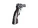 Western Justice Licensed John Wayne Colt Single Action CO2 Powered BB Revolver, .177 Cal, Left/Right, Weathered
