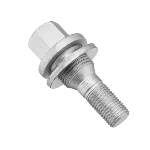 Tornillos de buje de rueda Citroën DS C4 C5 540567, kit de tornillo de neumático 2