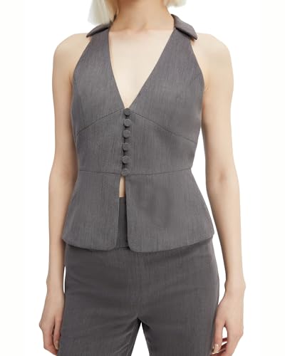 BARDOT Cohan Fitted Vest