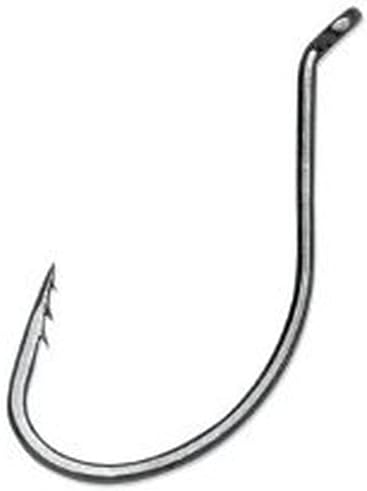 VMC Fastgrip - Gancho para pulpo, 20, níquel