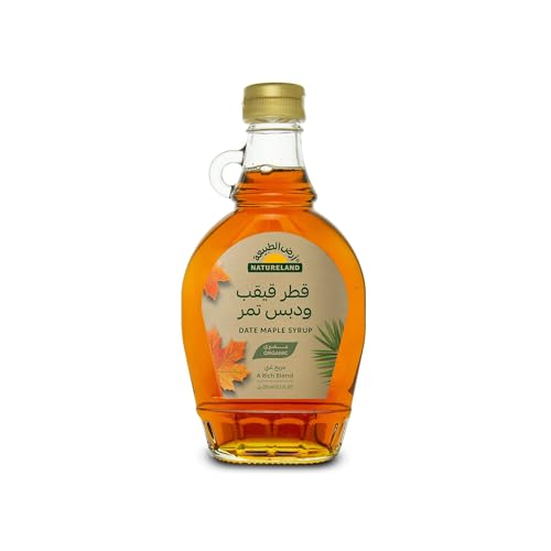 Natureland Date Maple Syrup 250ml