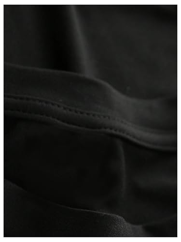 Girl's Cute Bow Letter Graphic Tees Short Sleeve Casual T-Shirts Crew Neck Summer Tops3