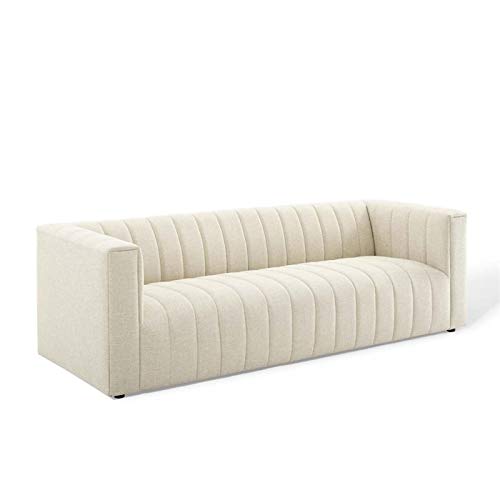 Modway Reflection Sofas, Beige #TOP30