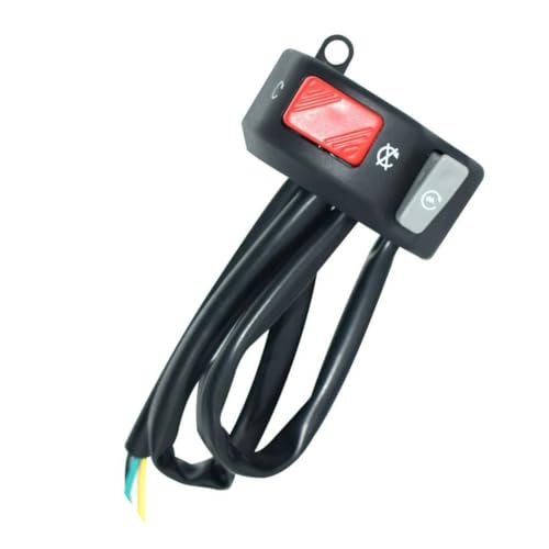 Interrupteur de moto guidon 7/8 pouces pour vos sorties nocturnes en ATV