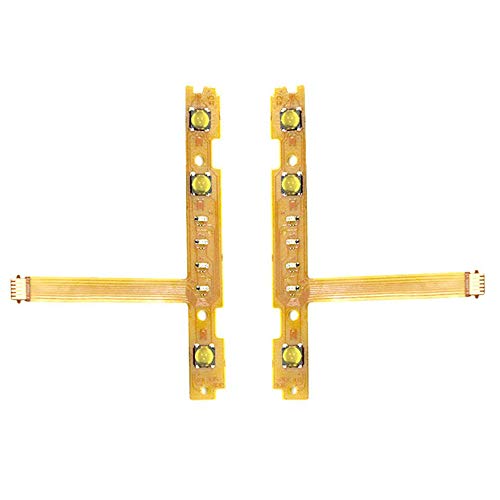 GoolRC Cabo Flex de Botão SL SR Reparo Direito Esquerdo Compatível com Controle Switch Joy-Con