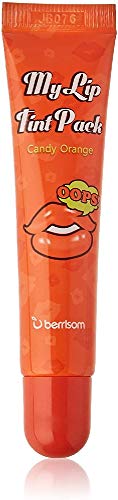 Berrisom - My Lip Tint Pack - Candy Orange - Lipstick - Lipgloss - Make Up