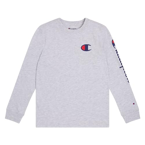 Image of Champion Men's Heritage Short Sleeve Tee, Men's T-Shirts, Vintage Shirts, Men's Tee Shirts, Graphics