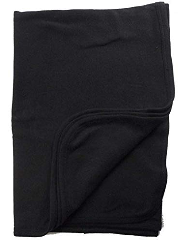 Bambini - Mantas para bebé (100% algodón, para 1 paquete de 30 x 40 pulgadas), 2 unidades (30 x 40 pulgadas) / paquete de 4 (28 x 28 pulgadas)