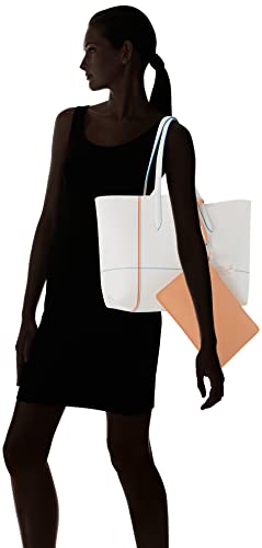 Image of Lacoste Women's Anna Large Reversible Tote Bag