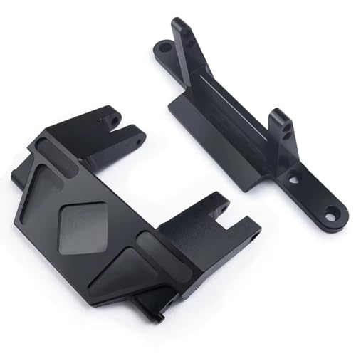 Composant Axial SCX24 métal pour session crawler Gladiator en extérieur