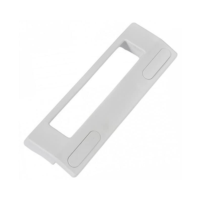 CG94 Poignée de réfrigérateur blanche universelle de 120 mm à 175 mm