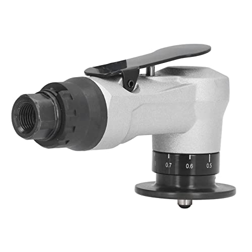 Máquina biseladora neumática de aluminio y tungsteno para acabados de alta resistencia 5