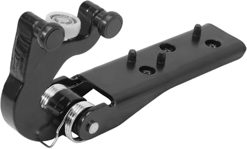 DawlQawwi 【OEM 777648642R】 Rodillo puerta corredera derecha – Plataforma J70 2010+ | PA6-GF30 | Carga 200kg