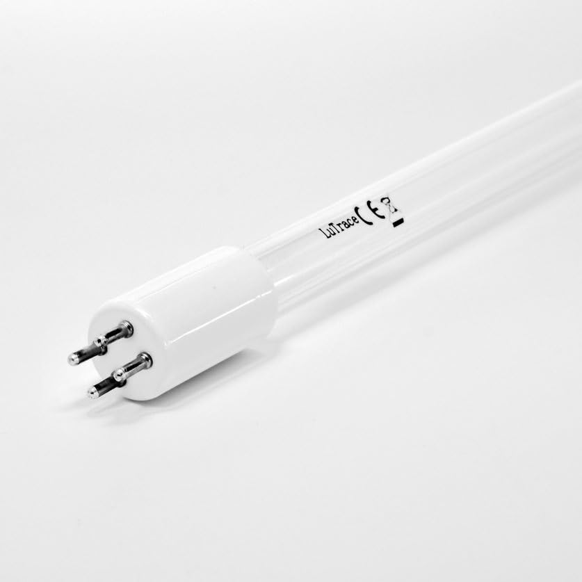 Lutrace Lancaster Pump,UV Light Bulb for 7-LWT-UV009 100-UV,7-LWT-UV009, 7-L6, 12", OEM Quality Premium Compatible Lamp, Bulb. Guaranteed for One Year