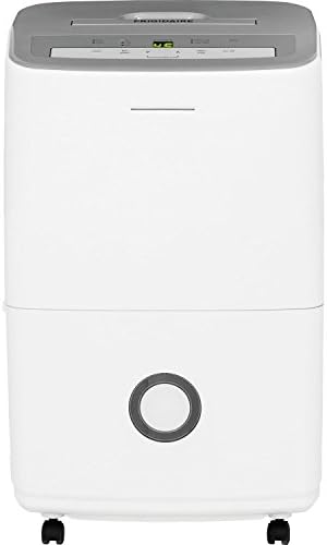 Frigidaire 70-Pint Dehumidifier with Effortless Humidity Control, White (Renewed)