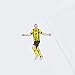 Borussia Dortmund Camiseta Unisex del BVB Süle Comic
