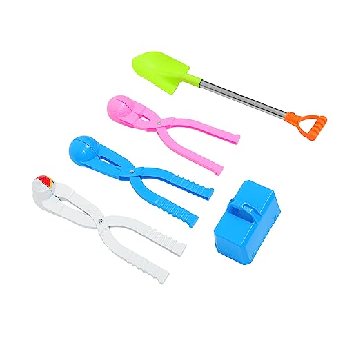 HAWILLOSCH 5pcs Makers Al Aire Libre Jugando A Los Niños Habitablers (Color Al Azar)
