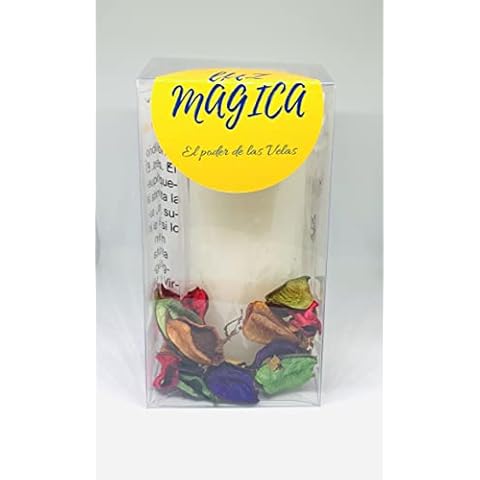 LUZ MÁGICA velas Velón súplica Dinero, trabajo y fortuna Cover