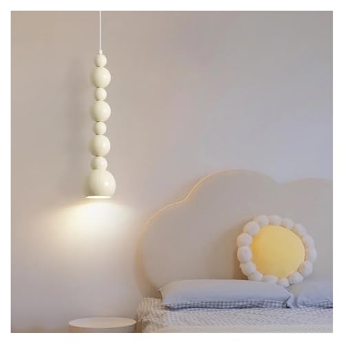 Lampe suspendue de chevet Bauhaus dorée et ajourée pour intérieur raffiné
