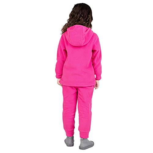 Image of JAN & JUL Winter Fleece Pants for Toddlers and Kids