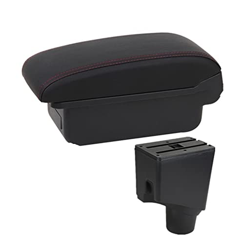 Boîte d'accoudoir de véhicule Toyota Yaris pour optimiser votre rangement intérieur
